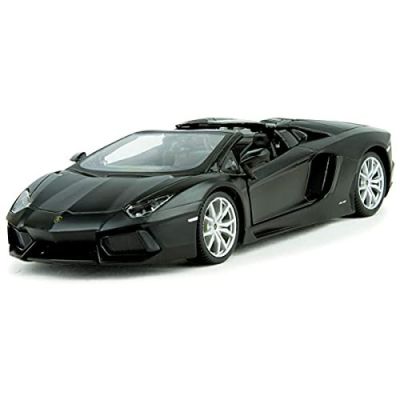 Метална кола Lamborghini Aventador LP 700-4 Roadster MAISTO 1:24 31504