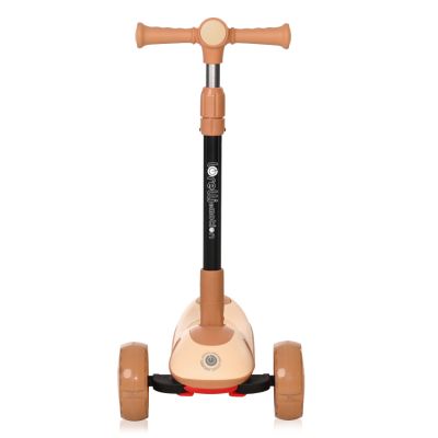 Тротинетка със седалка 2в1 LORELLI TRIO - Beige