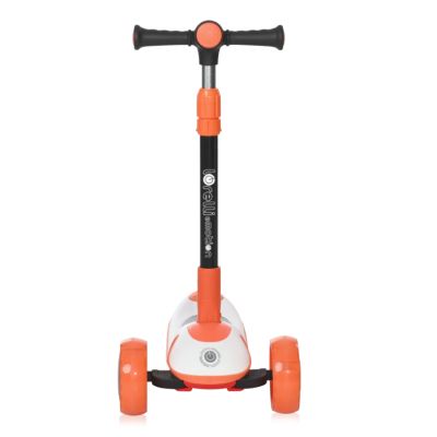 Тротинетка със седалка 2в1 LORELLI TRIO - Orange