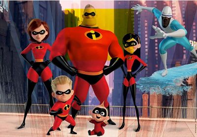 Детски пъзел Disney Pixar 2 х 50 части - EDUCA 18598