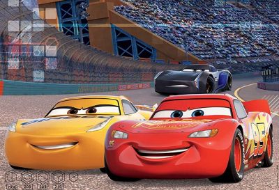 Детски пъзел Disney Pixar 2 х 50 части - EDUCA 18598