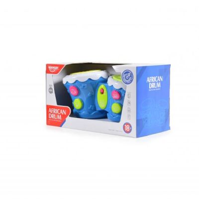 Музикални бебешки барабанчета HE0505