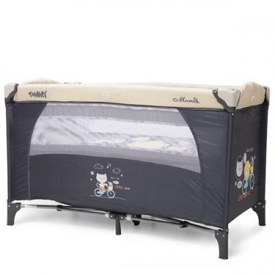 Детска кошара TOMMY - БЕЖОВ