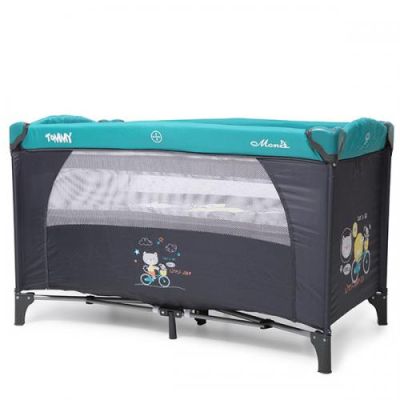 Детска кошара TOMMY - СИН