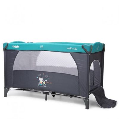 Детска кошара TOMMY - СИН