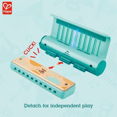 Детска електронна хармоника Hape H0623
