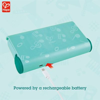 Детска електронна хармоника Hape H0623