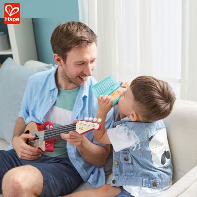 Детска електронна хармоника Hape H0623
