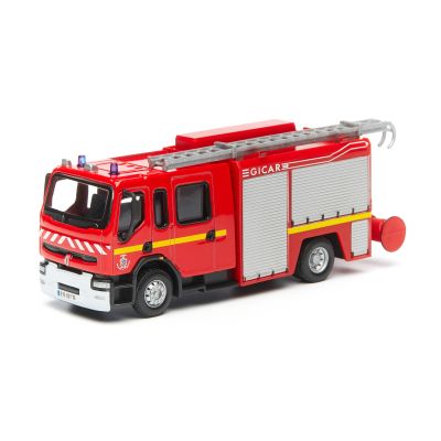 Пожарна Renault Premium Bburago 18-32002