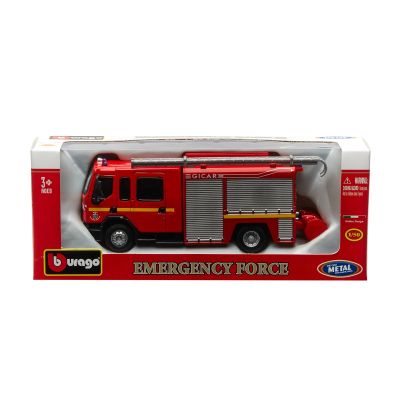 Пожарна Renault Premium Bburago 18-32002