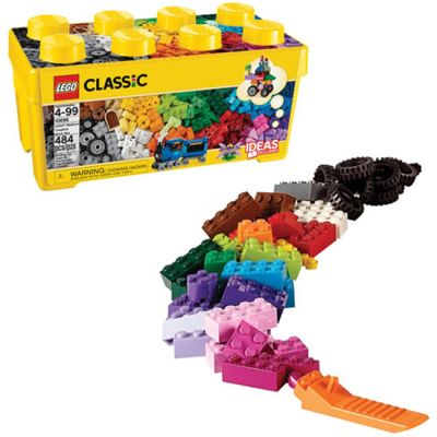 Конструктор в кутия Lego classic 10696