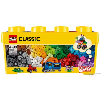 Конструктор в кутия Lego classic 10696