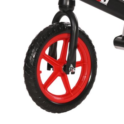 Колело за балансиране Lorelli WIND BLACK&RED