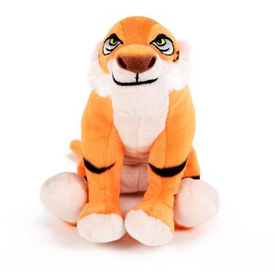  Плюшена играчка - Книга за Джунглата Шир Хан 20см Disney