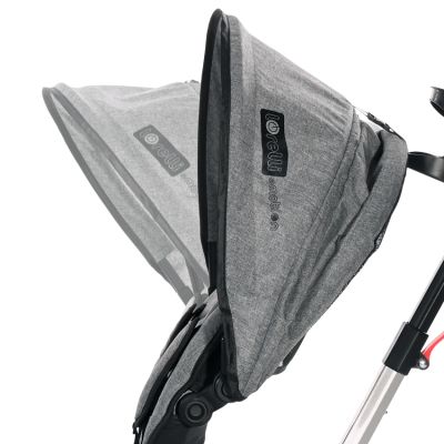 Детска триколка със сенник LORELLI ZIPPY GRAPHITE