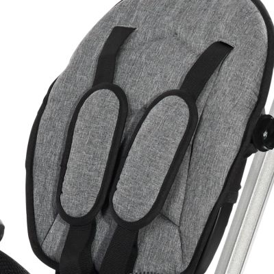 Детска триколка със сенник LORELLI ZIPPY GRAPHITE