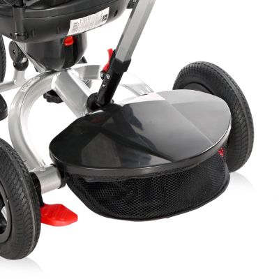 Детска триколка със сенник LORELLI ZIPPY GRAPHITE