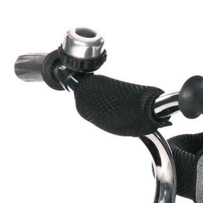 Детска триколка със сенник LORELLI ZIPPY GRAPHITE