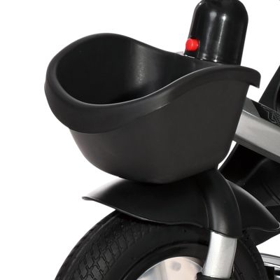 Детска триколка със сенник LORELLI ZIPPY GRAPHITE