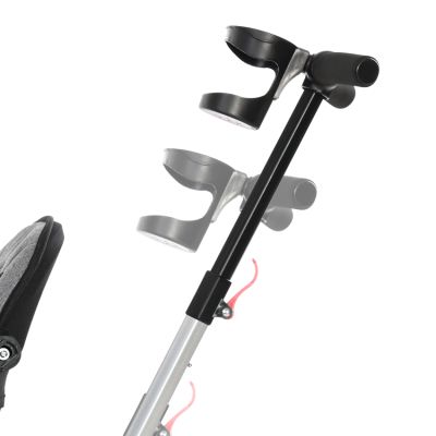 Детска триколка със сенник LORELLI ZIPPY GRAPHITE