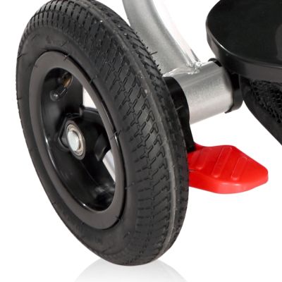 Детска триколка със сенник LORELLI ZIPPY GRAPHITE