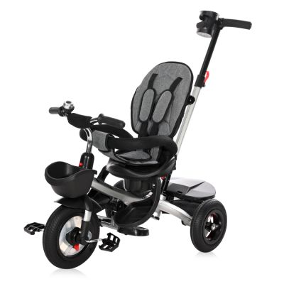 Детска триколка със сенник LORELLI ZIPPY GRAPHITE