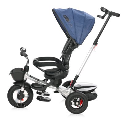 Детска триколка със сенник LORELLI ZIPPY SAPPHIRE