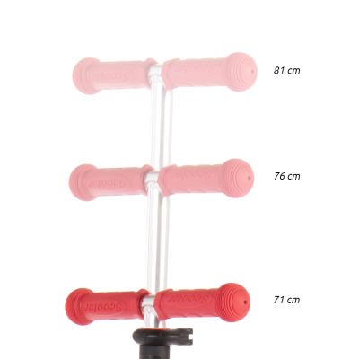 Тротинетка със седалка 2в1 LORELLI, SMART PLUS TRACERY