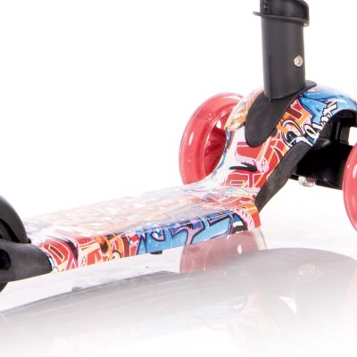 Тротинетка със седалка 2в1 LORELLI, SMART PLUS TRACERY