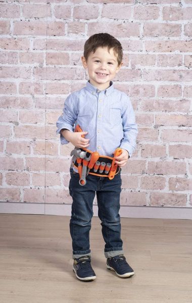 Колан с инструменти Black+Decker Smoby 7600360192