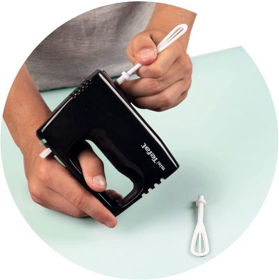 Детски миксер mini Tefal Hand Mixer Smoby 7600310503 