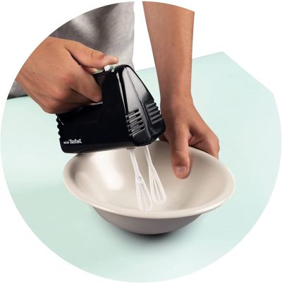 Детски миксер mini Tefal Hand Mixer Smoby 7600310503 
