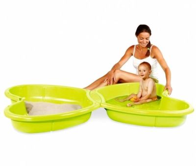 Детски пясъчник Пеперуда Smoby - 7600310143