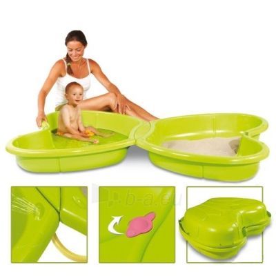 Детски пясъчник Пеперуда Smoby - 7600310143