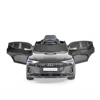 Акумулаторен джип AUDI SPORTBACK - черен