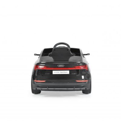 Акумулаторен джип AUDI SPORTBACK - черен