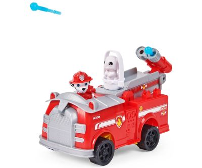  Издигане и спасяване, Камионът на Маршал PAW PATROL