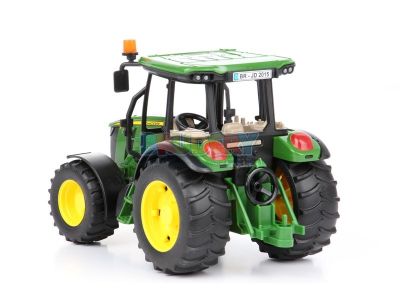 Трактор John Deere Bruder 02106
