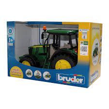 Трактор John Deere Bruder 02106