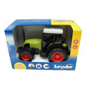 Трактор CLAAS NECTIS 267F BRUDER 02110