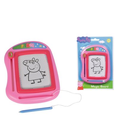 Магнитна дъска за рисуване Peppa Pig 109262388