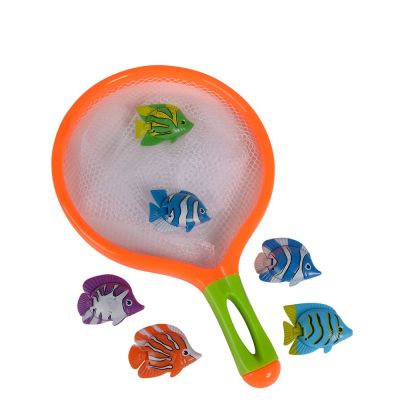 Кепче за риболов 29 см. с 6 бр. рибки Simba 107402284