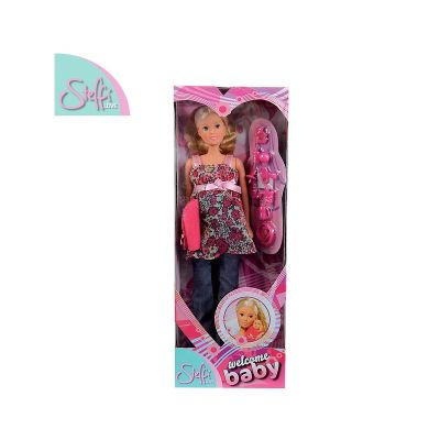 Кукла Steffi Love Стефи Бременна кукла Simba 105734000