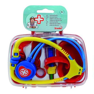 Докторски комплект с куфарче Simba 105545260