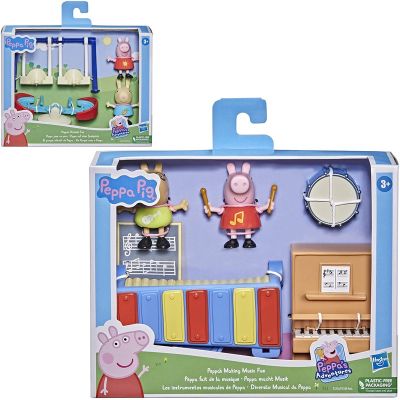Моментите на Пепа музикант Hasbro Peppa Pig F2189