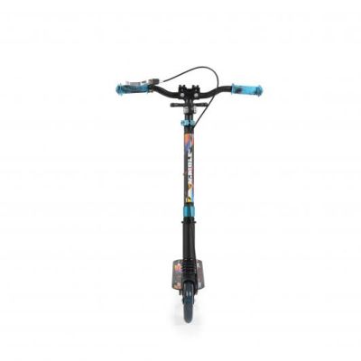 Сгъваема алуминиева тротинетка Byox NIMBLE син