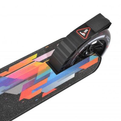 Сгъваема алуминиева тротинетка Byox NIMBLE син