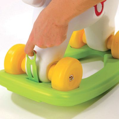 Люлеещо се конче с колела DOLU 7078