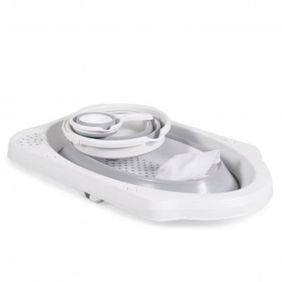 Сгъваем комплект бебешка вана Cangaroo HAWAII