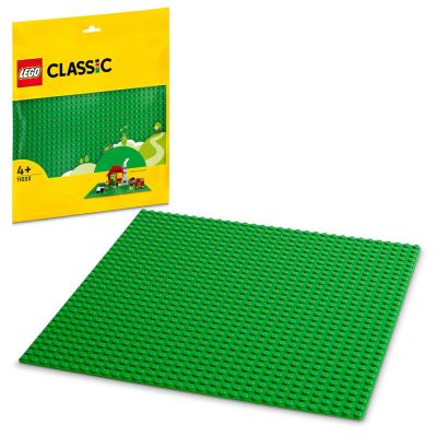 Конструктор LEGO Classic 11023 - Зелена основа